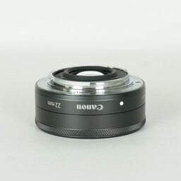 Canon EF-M22mm F2 STM Canon EF-M22mm F2 STM