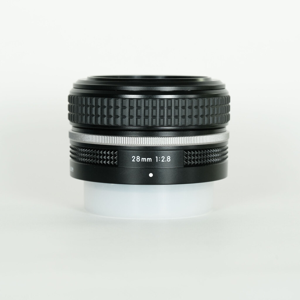 NIKKOR Z 28mm f/2.8 Special Edition 中古価格比較 - 価格.com
