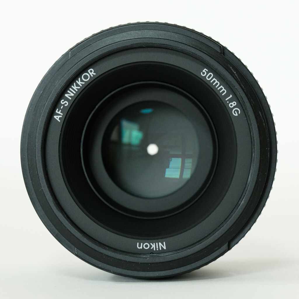 Nikon AF-S NIKKOR 50mm f/1.8G Nikon AF-S NIKKOR 50mm f/1.8G