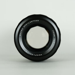 Voigtlander MACRO APO-LANTHAR 110mm F2.5 E-mount(ソニーE用) Voigtlander MACRO APO-LANTHAR 110mm F2.5 E-mount(ソニーE用)