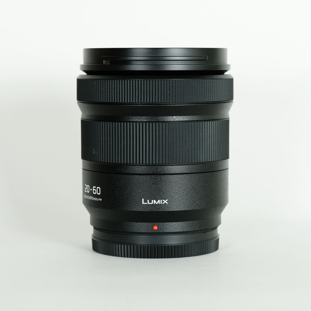 Panasonic LUMIX S 20-60mm F3.5-5.6 Panasonic LUMIX S 20-60mm F3.5-5.6