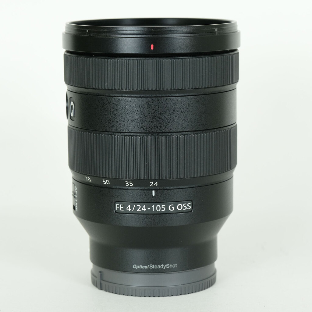 FE 24-105mm F4 G OSS SEL24105G 中古価格比較 - 価格.com
