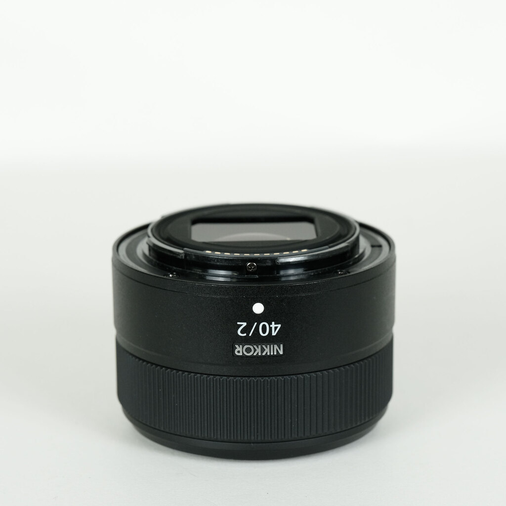 Nikon NIKKOR Z 40mm f/2