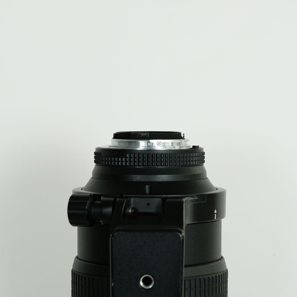 Nikon Ai AF VR Zoom-Nikkor 80-400mm f/4.5-5.6D ED Nikon Ai AF VR Zoom-Nikkor 80-400mm f/4.5-5.6D ED