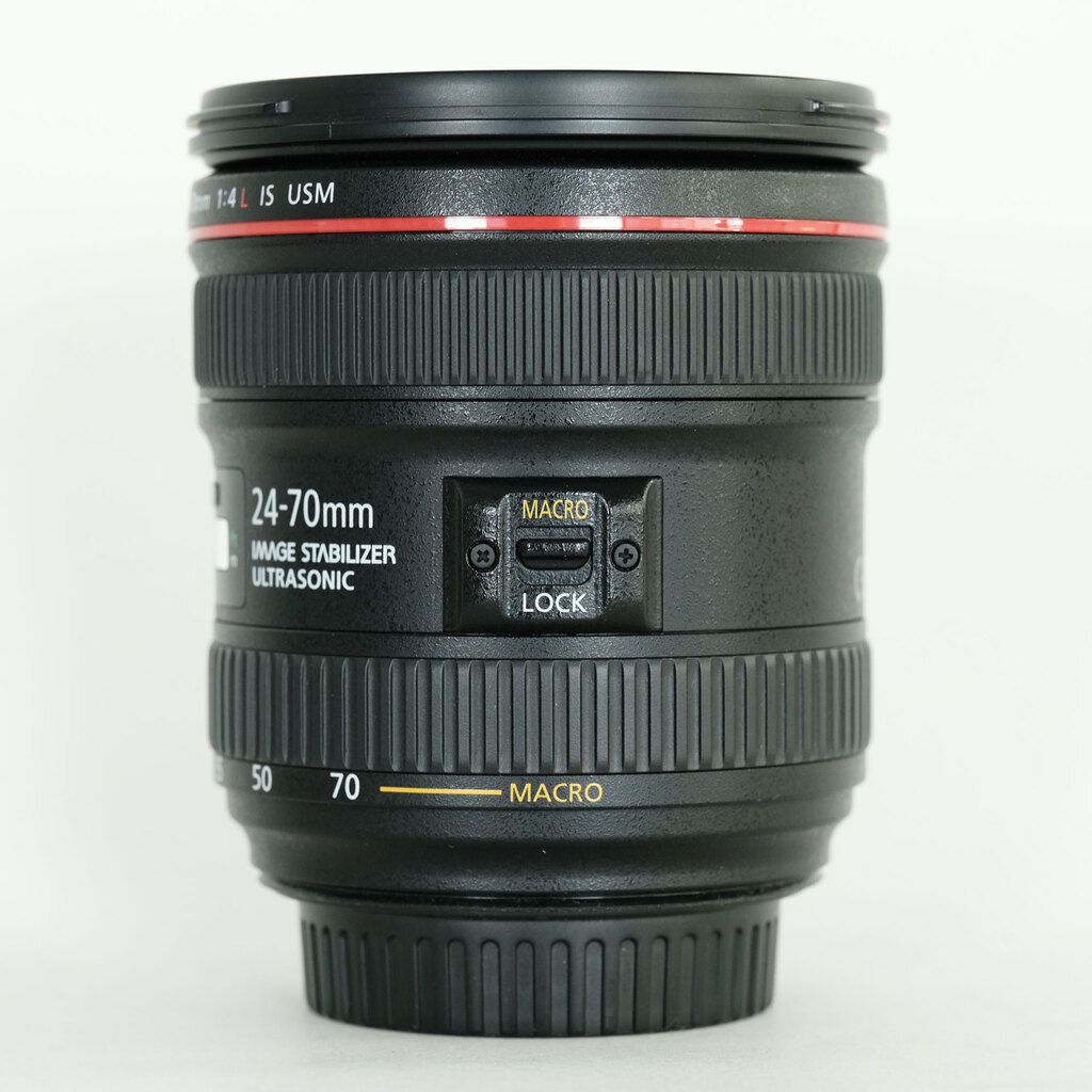 Canon EF24-70mm F4L IS USM Canon EF24-70mm F4L IS USM