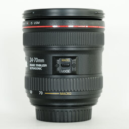 Canon EF24-70mm F4L IS USM Canon EF24-70mm F4L IS USM