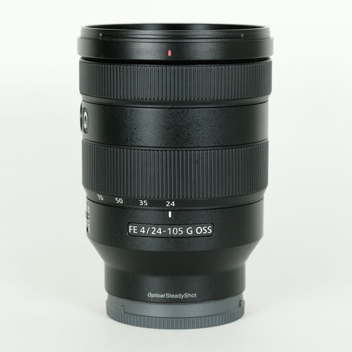 SONY FE 24-105mm F4 G OSS SEL24105G SONY FE 24-105mm F4 G OSS SEL24105G