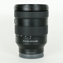 SONY FE 24-105mm F4 G OSS SEL24105G