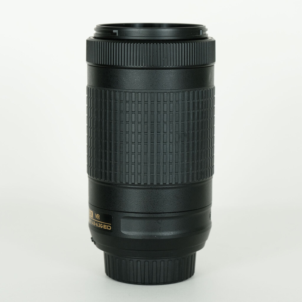 ジャンク Nikon AF-P NIKKOR 70-300mm 望遠レンズ Nikon AF-P DX NIKKOR 70-300mm f/4.5-6.3G ED VRの出品 | ONE