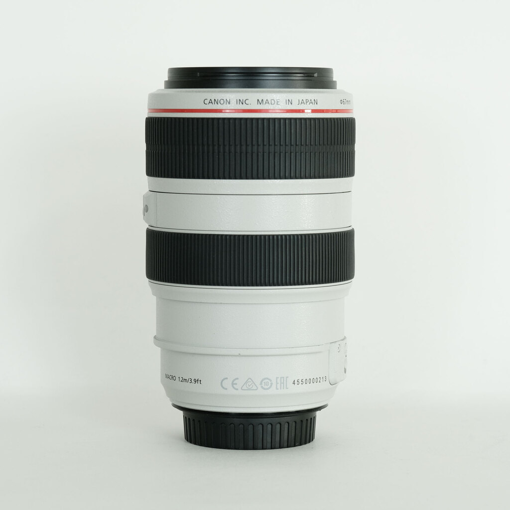 Canon EF70-300mm F4-5.6L IS USM Canon EF70-300mm F4-5.6L IS USM