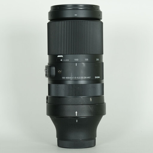 SIGMA 100-400mm F5-6.3 DG DN OS｜Contemporary [ソニーE用]