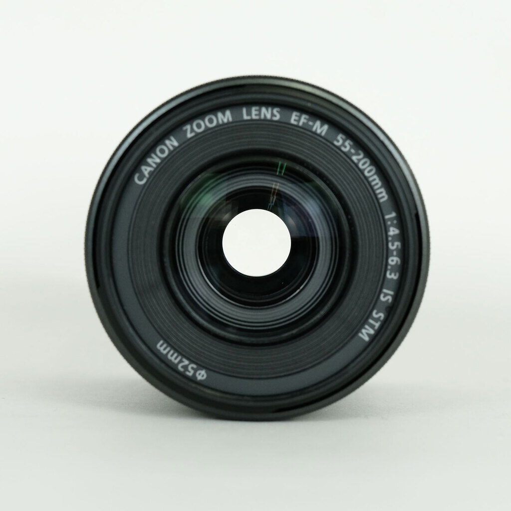 Canon EF-M55-200mm F4.5-6.3 IS STM Canon EF-M55-200mm F4.5-6.3 IS STM