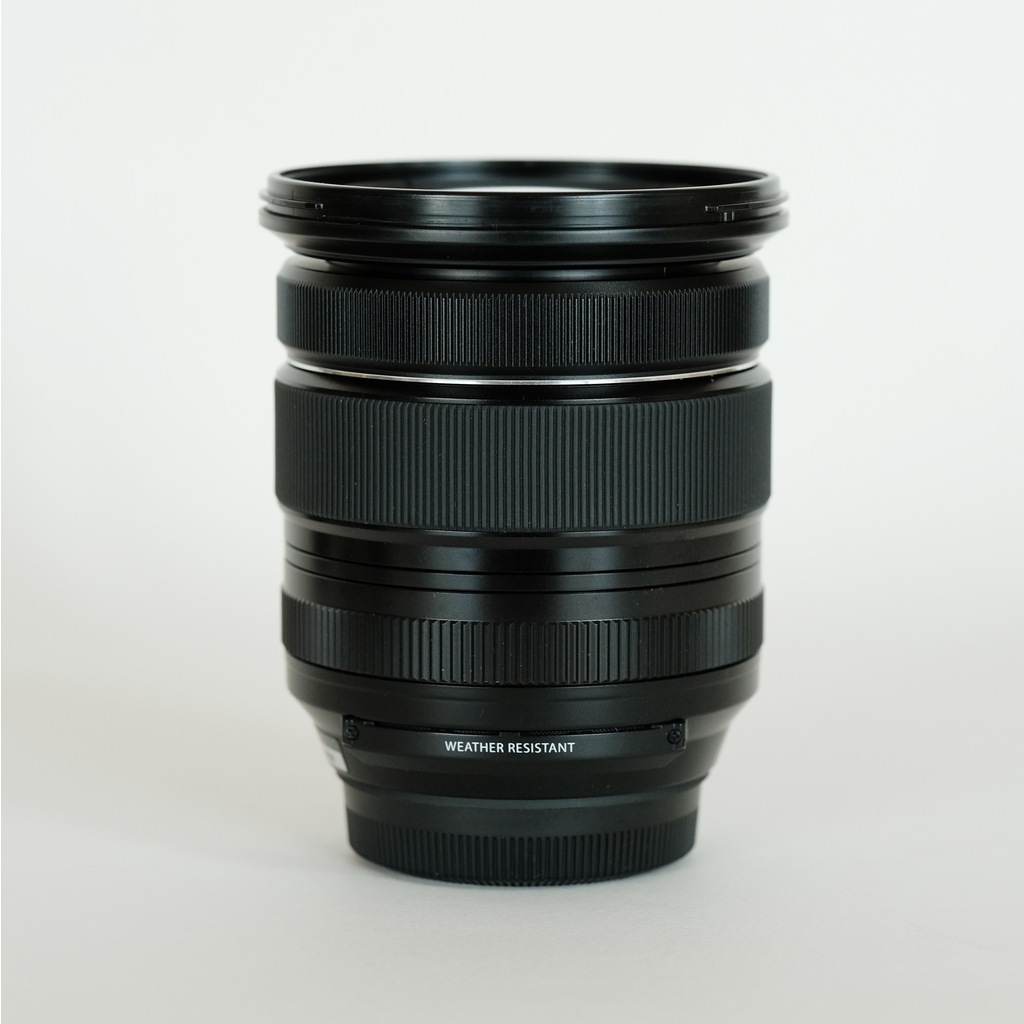 XF16-55mmF2.8 R 熱せ LM WR【プロテクターZX IIつき】
