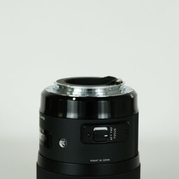 SIGMA 35mm F1.4 DG HSM｜Art [キヤノン用]