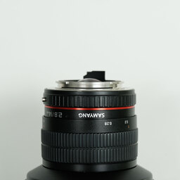 SAMYANG 14mm F2.8 IF ED USM [ペンタックスK用]