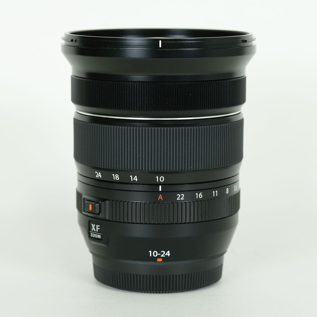 FUJIFILM XF10-24mmF4 R OIS WR