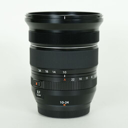 FUJIFILM XF10-24mmF4 R OIS WR