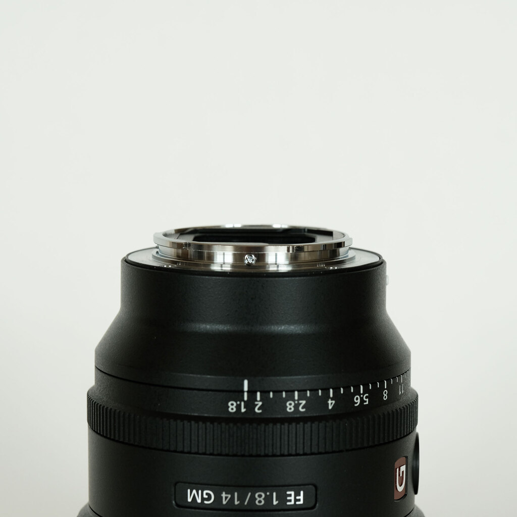 SONY FE 14mm F1.8 GM  SEL14F18GM SONY FE 14mm F1.8 GM  SEL14F18GM
