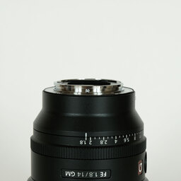 SONY FE 14mm F1.8 GM  SEL14F18GM SONY FE 14mm F1.8 GM  SEL14F18GM
