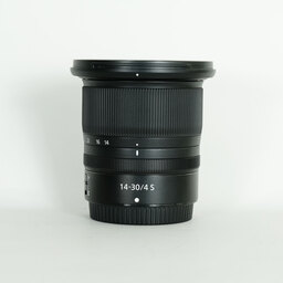 Nikon NIKKOR Z 14-30mm f/4 S Nikon NIKKOR Z 14-30mm f/4 S