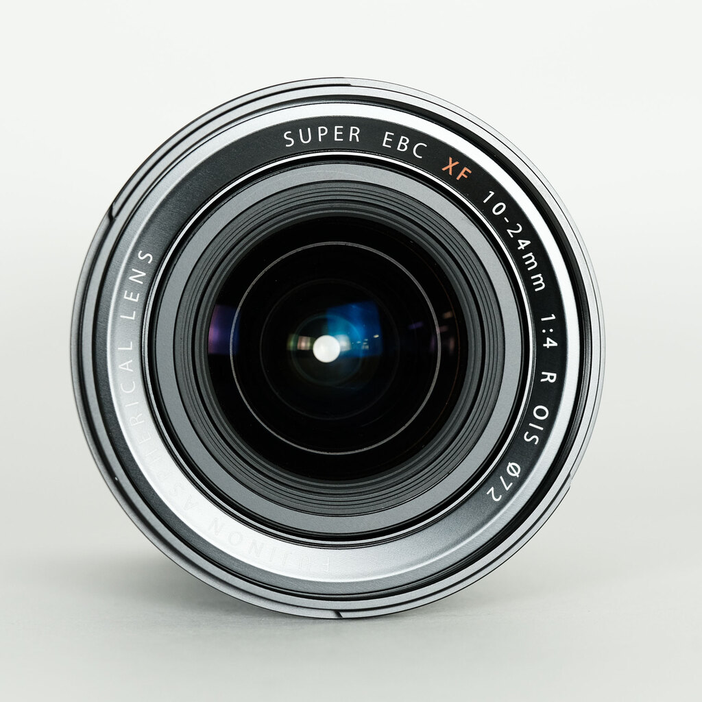 Fuji XF 10-24mm f/4 R OIS Review