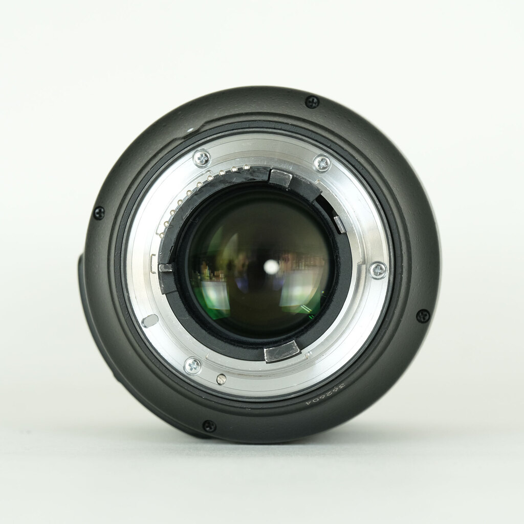 Nikon AF-S VR Micro-Nikkor 105mm f/2.8G IF-ED