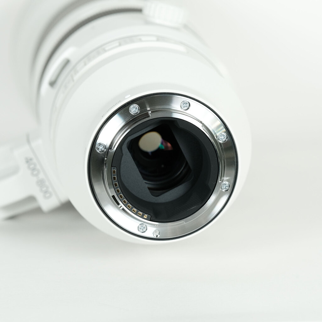 SONY FE 400-800mm F6.3-8 G OSS SEL400800G