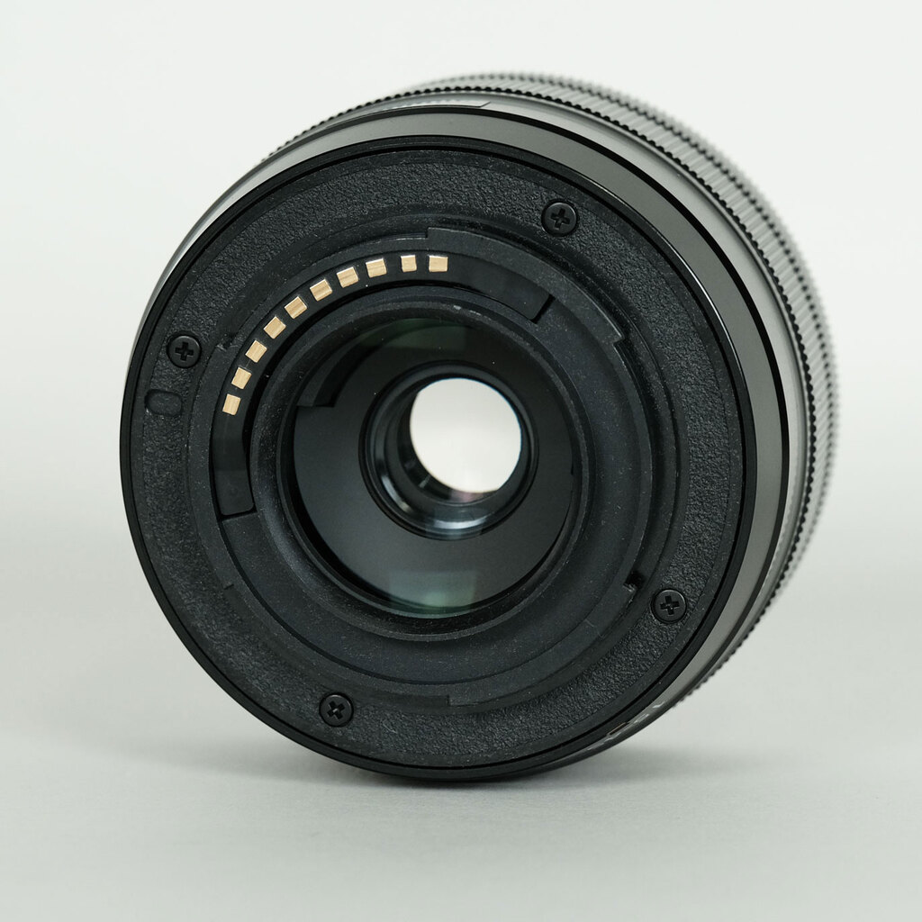 FUJIFILM XC15-45mmF3.5-5.6 OIS PZ FUJIFILM XC15-45mmF3.5-5.6 OIS PZ
