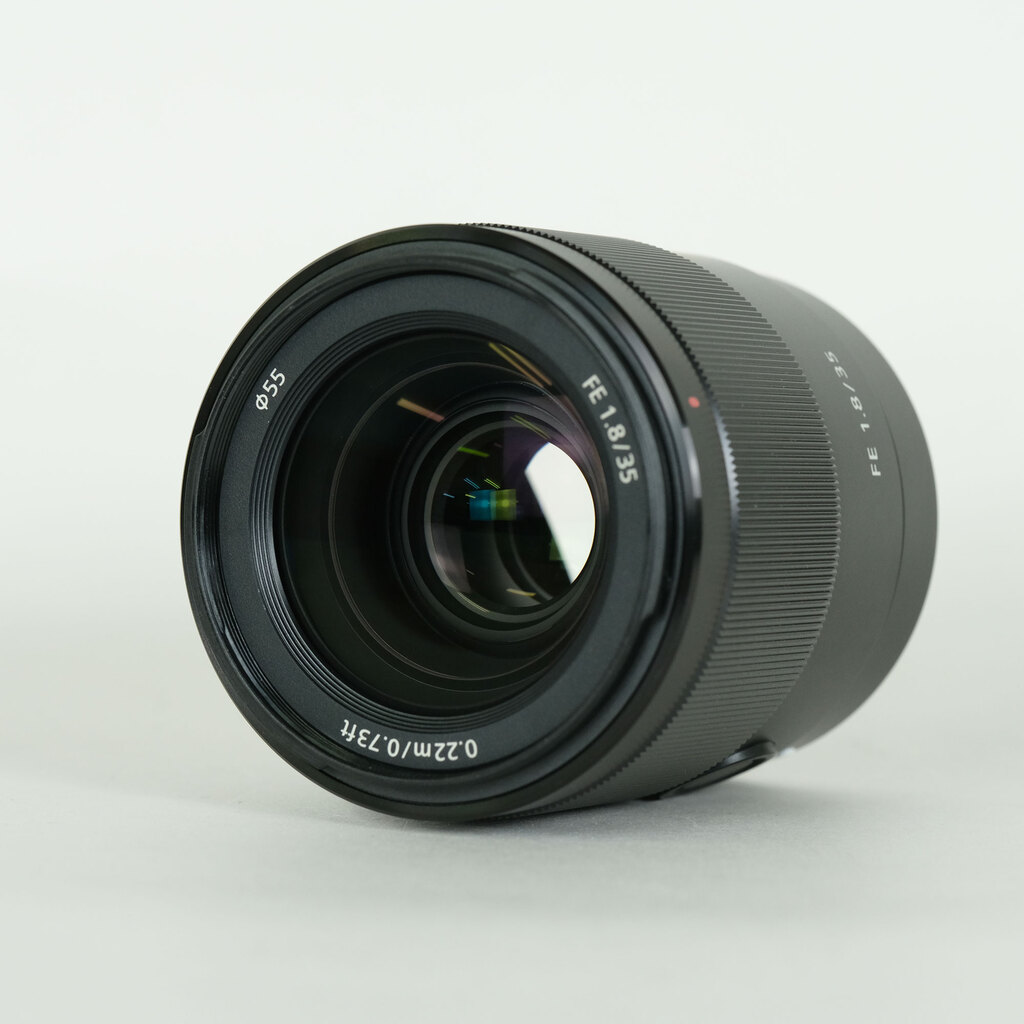 SONY FE 35mm F1.8 SEL35F18F