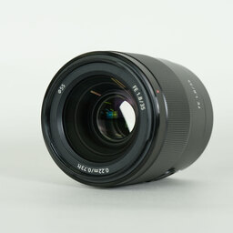 SONY FE 35mm F1.8 SEL35F18F