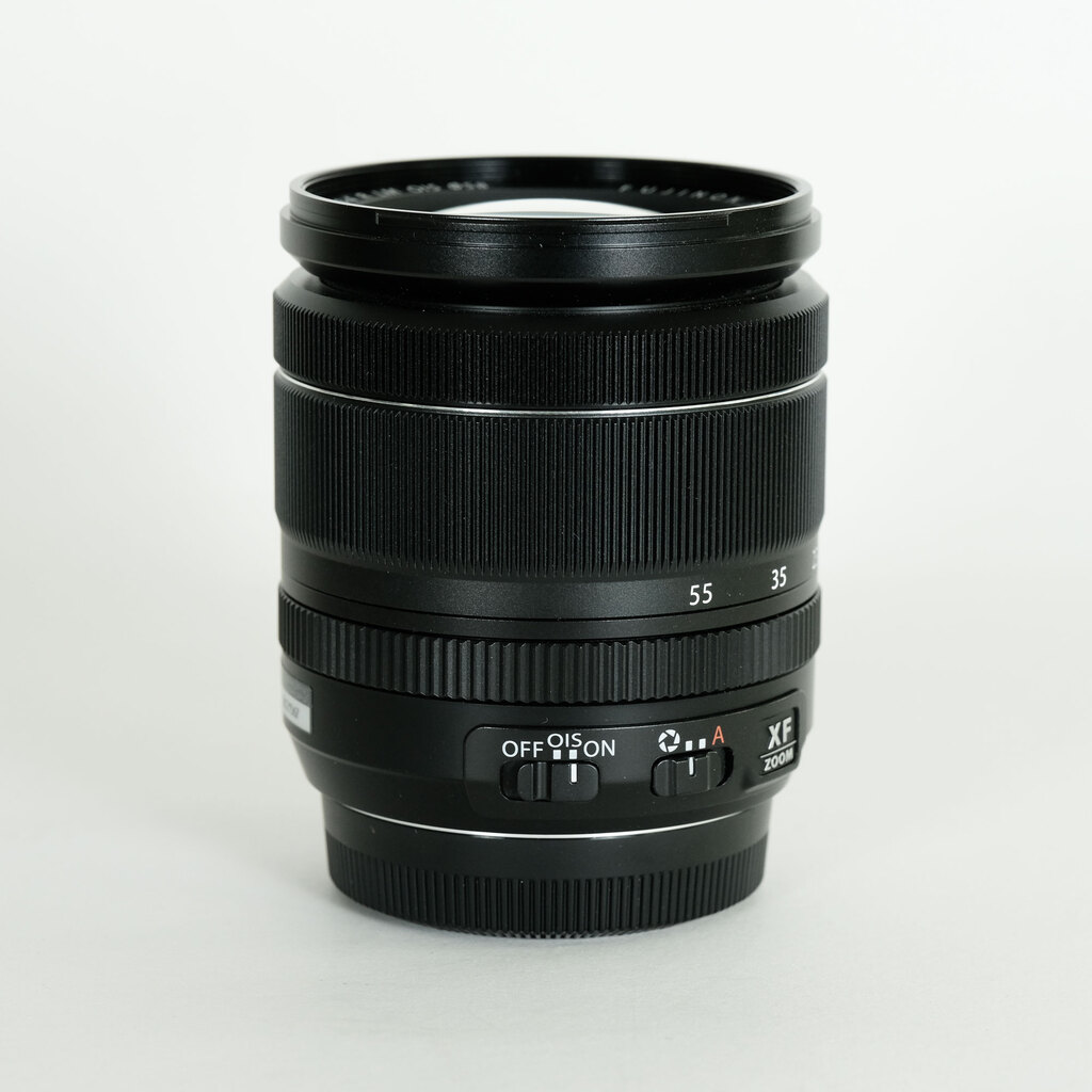 FUJIFILM XF18-55mmF2.8-4 R LM OIS FUJIFILM XF18-55mmF2.8-4 R LM OIS