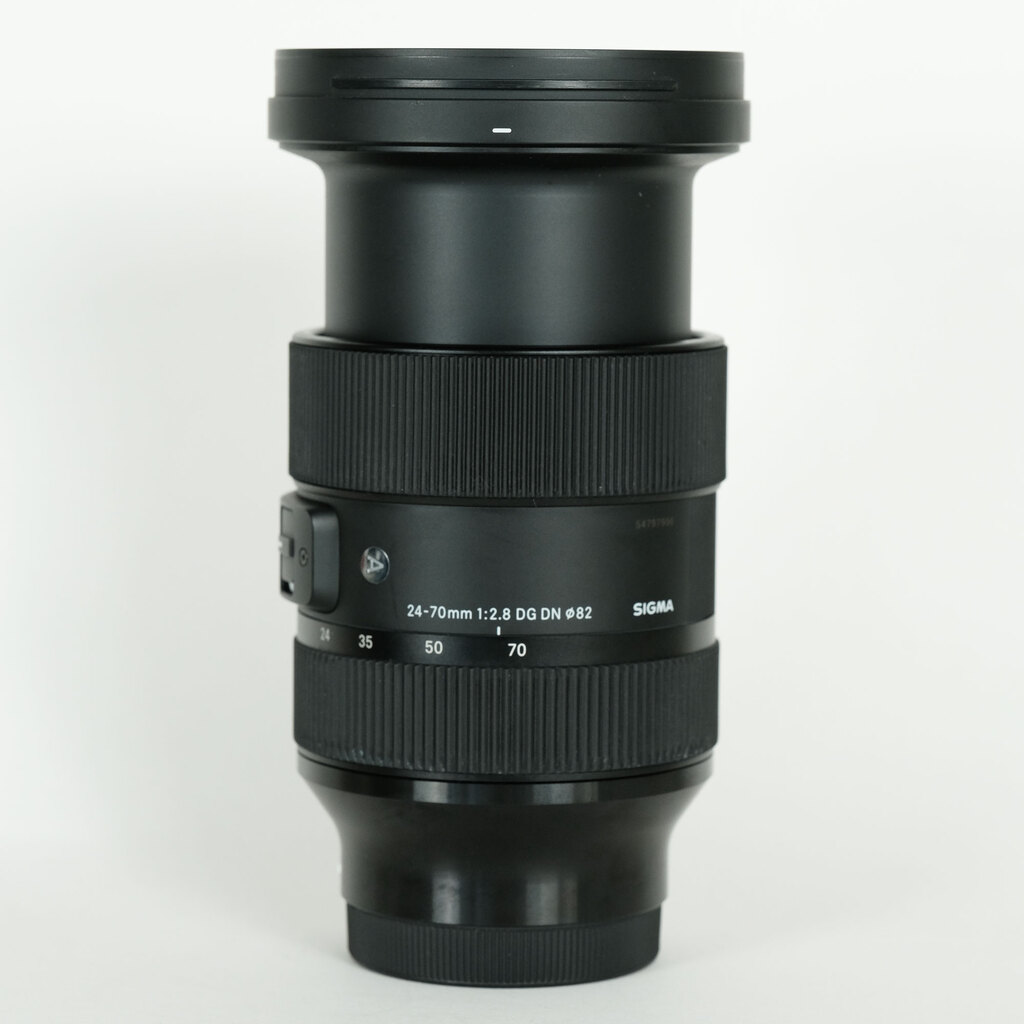SIGMA 24-70mm F2.8 DG DN｜Art [ソニーE用]