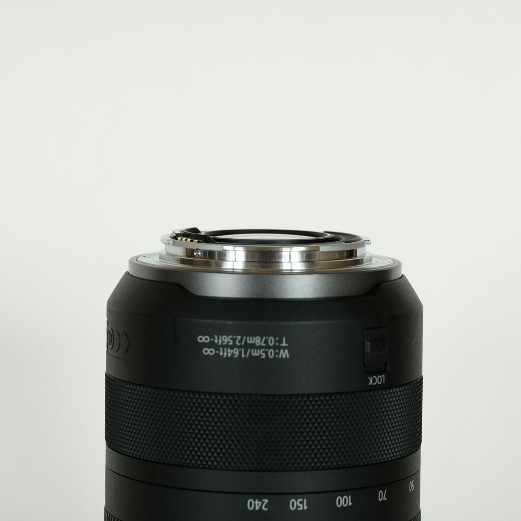 Canon RF24-240mm F4-6.3 IS USM Canon RF24-240mm F4-6.3 IS USM