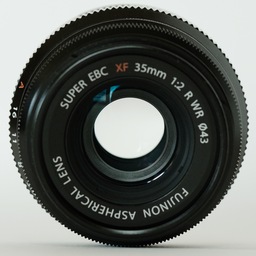 FUJIFILM XF35mmF2 R WR