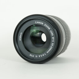 Canon EF-S55-250mm F4-5.6 IS STM Canon EF-S55-250mm F4-5.6 IS STM