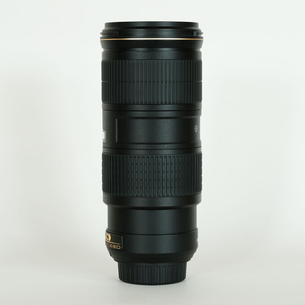 Nikon AF-S NIKKOR 70-200mm f/4G ED VR Nikon AF-S NIKKOR 70-200mm f/4G ED VR