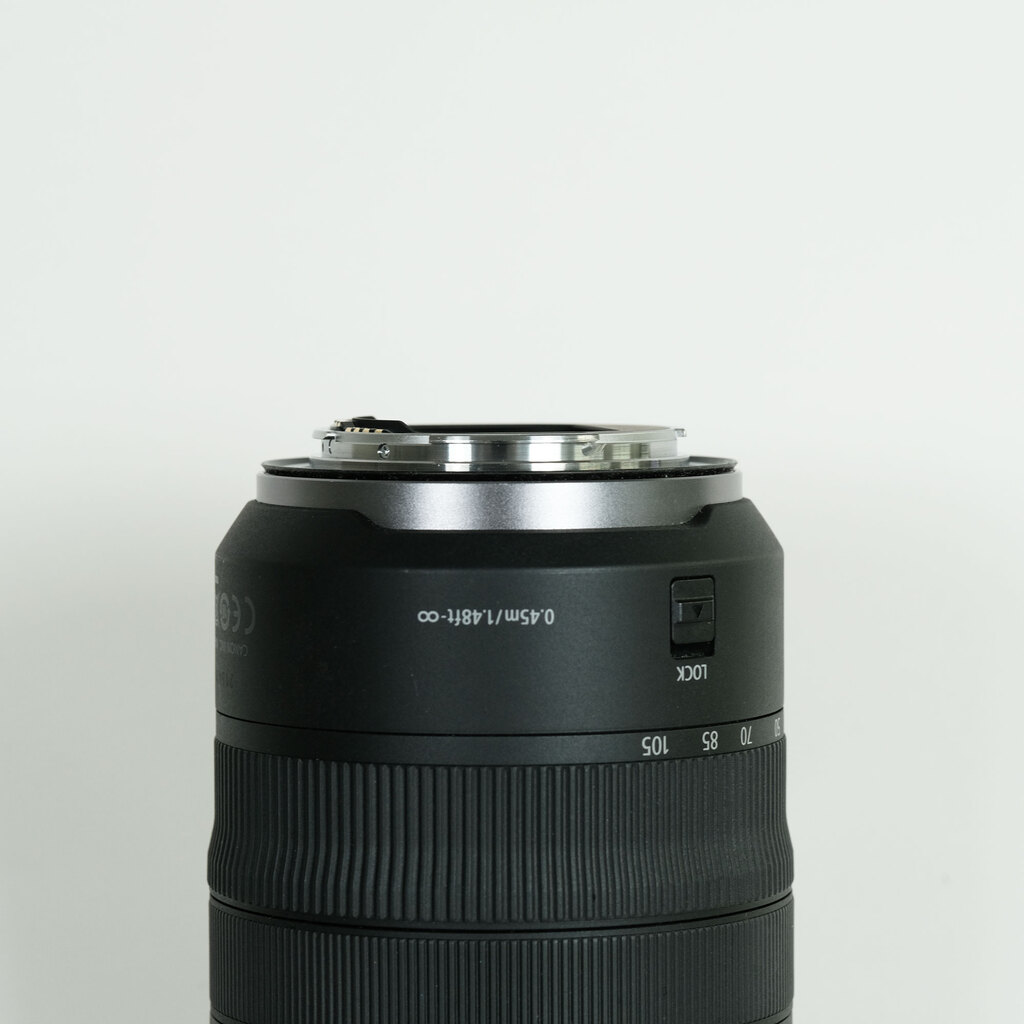 Canon RF24-105mm F4 L IS USM Canon RF24-105mm F4 L IS USM
