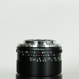 銘匠光学 TTArtisan 10mm F2 C ASPH.(フジフイルムX用) ブラック 銘匠光学 TTArtisan 10mm F2 C ASPH.(フジフイルムX用) ブラック