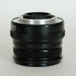 FUJIFILM XF16mmF2.8 R WR