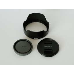 SONY Vario-Tessar T＊ FE 24-70mm F4 ZA OSS SEL2470Z
