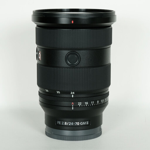 SONY FE 24-70mm F2.8 GM II SEL2470GM2 SONY FE 24-70mm F2.8 GM II SEL2470GM2