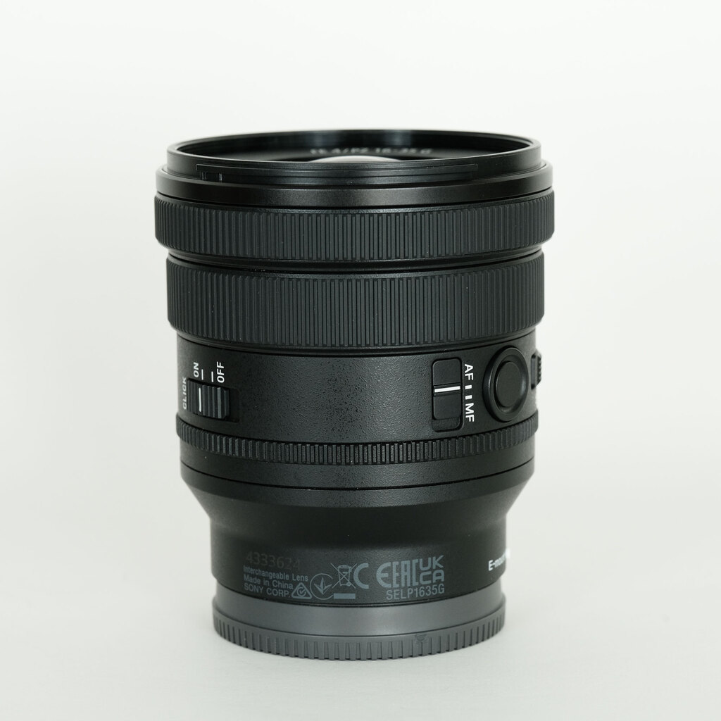 SONY FE PZ 16-35mm F4 G SELP1635Gの出品 | ONE SCENE（ワン