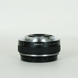 Panasonic LUMIX G 14mm F2.5 II ASPH.  Panasonic LUMIX G 14mm F2.5 II ASPH.