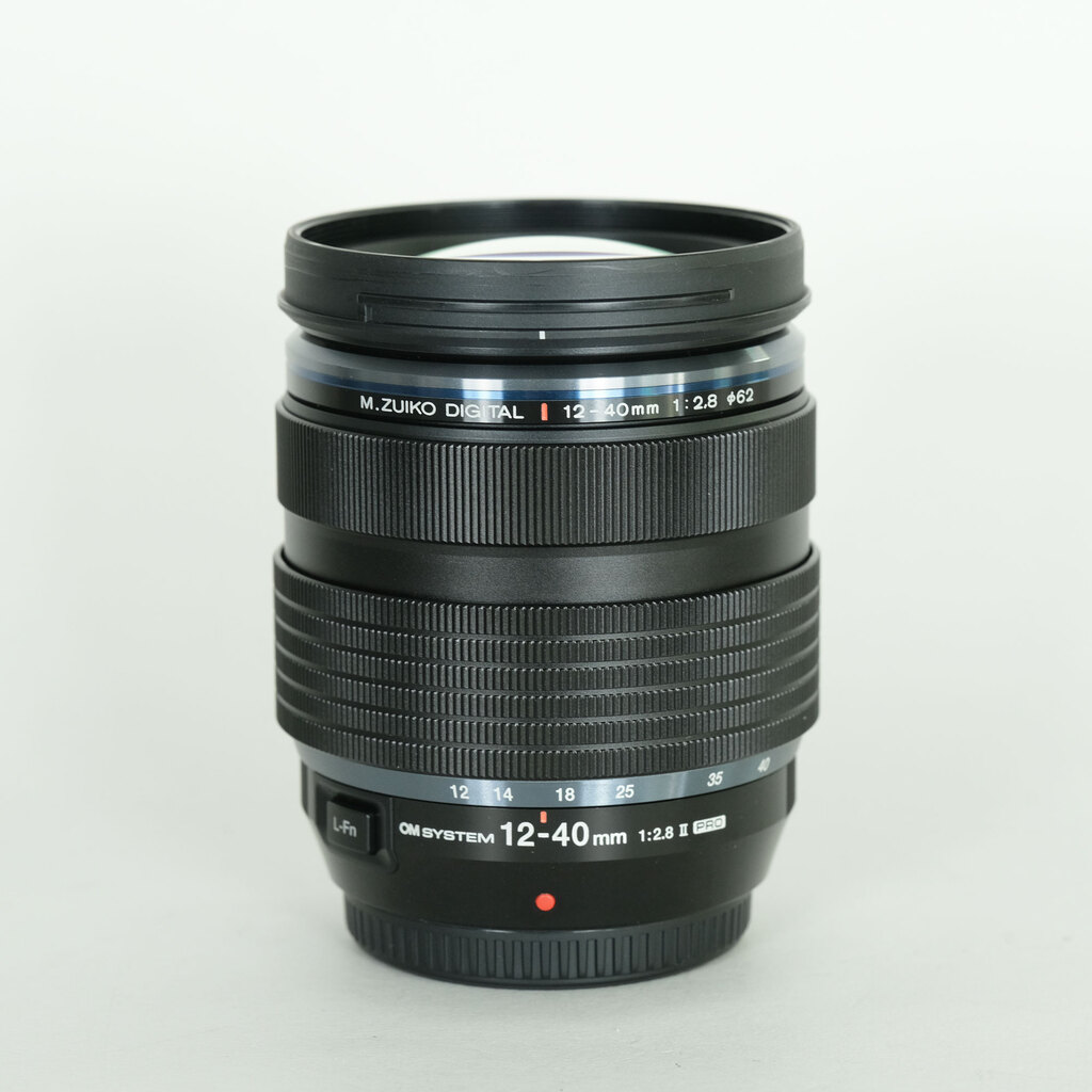 OLYMPUS M.ZUIKO DIGITAL ED 12-40mm F2.8 PRO II