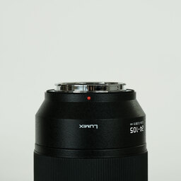 Panasonic LUMIX S 24-105mm F4 MACRO O.I.S. Panasonic LUMIX S 24-105mm F4 MACRO O.I.S.