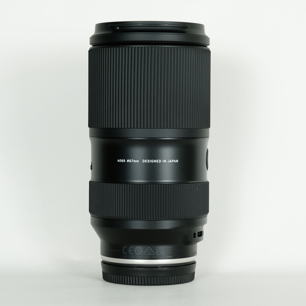 TAMRON 50-300mm F/4.5-6.3 Di III VC VXD (Model A069) [ソニーE用]