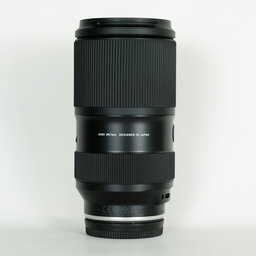 TAMRON 50-300mm F/4.5-6.3 Di III VC VXD (Model A069) [ソニーE用]