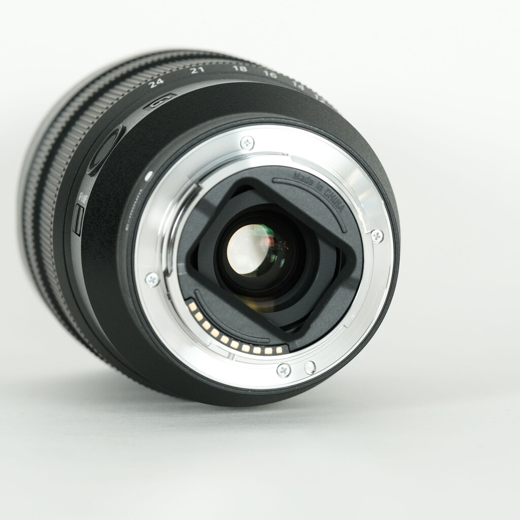 SONY FE 12-24mm F4 G SEL1224G SONY FE 12-24mm F4 G SEL1224G