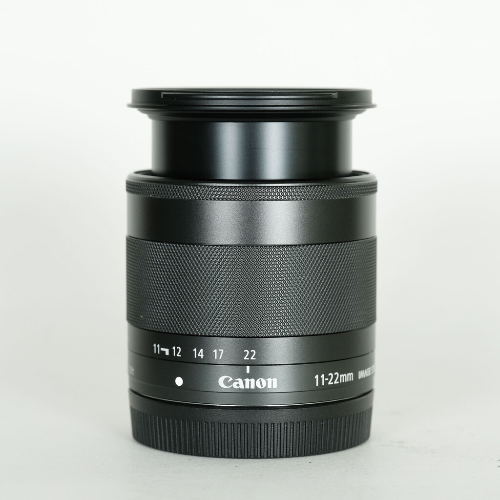 Canon EF-M11-22mm F4-5.6 IS STM Canon EF-M11-22mm F4-5.6 IS STM