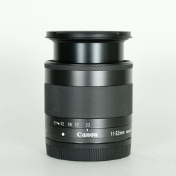Canon EF-M11-22mm F4-5.6 IS STM Canon EF-M11-22mm F4-5.6 IS STM